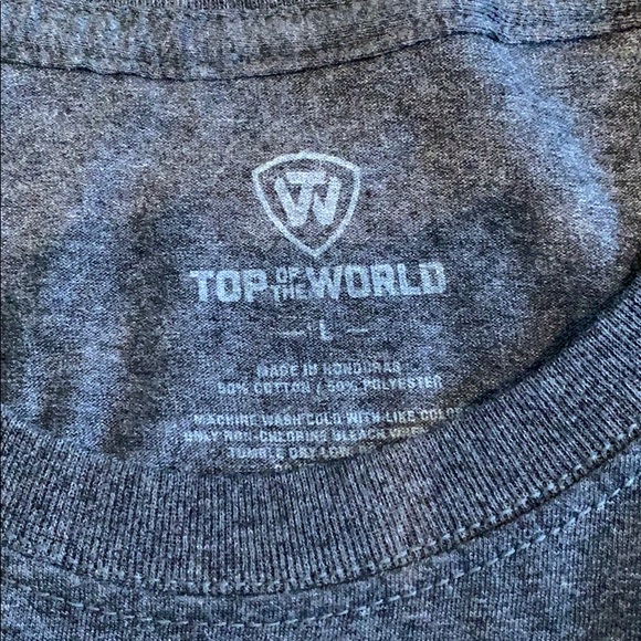 Dark Gray TShirt✈️✈️✈️✈️✈️NEW!!!!! - Picture 3 of 3